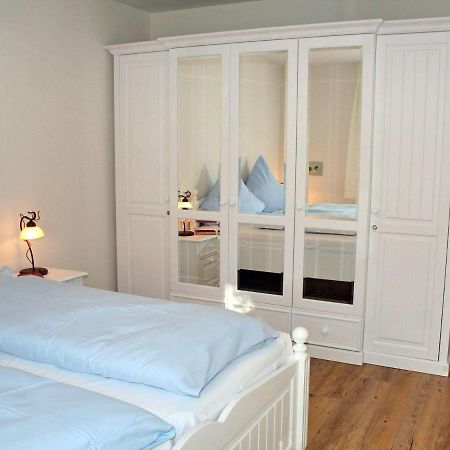 Haus-Tannengrund-Whg-02 Apartment Sankt Peter-Ording Luaran gambar