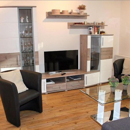 Haus-Tannengrund-Whg-02 Apartment Sankt Peter-Ording Luaran gambar
