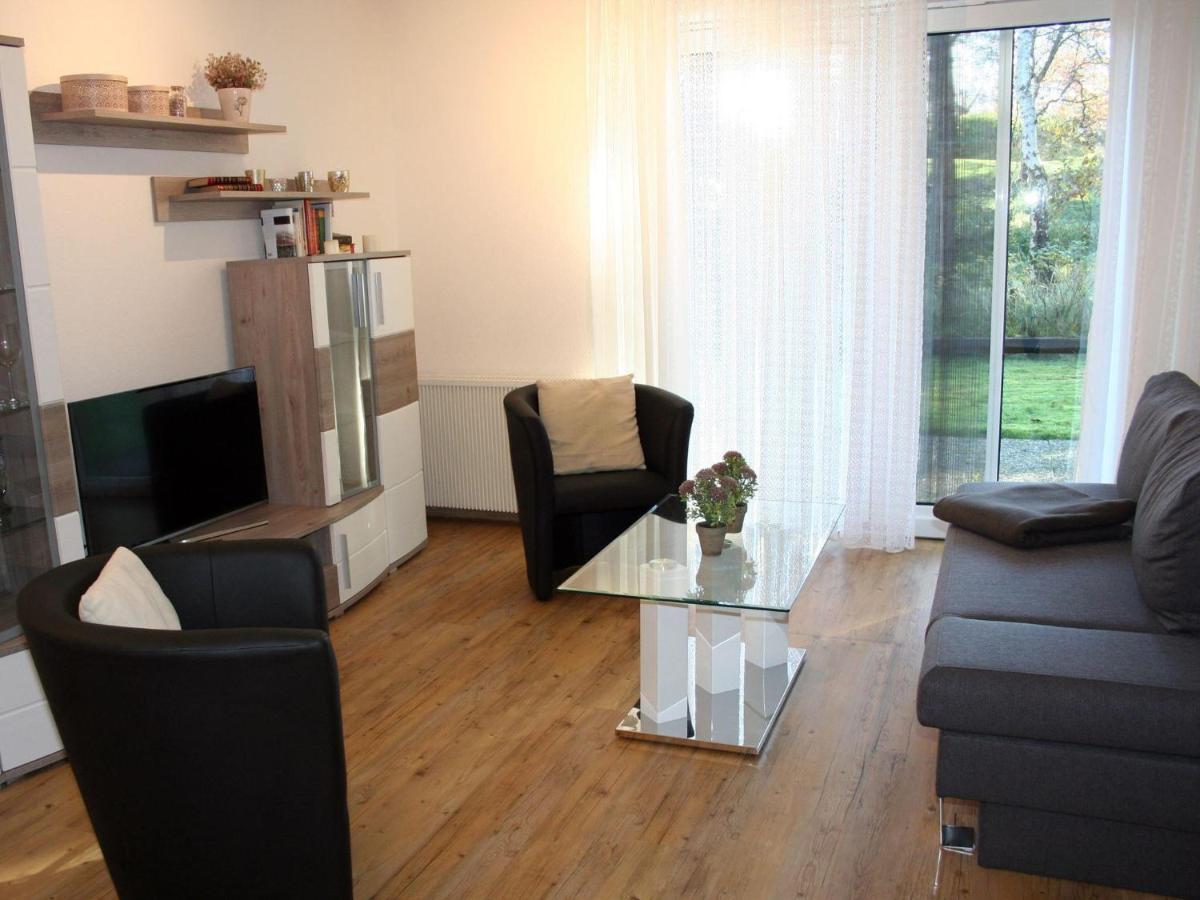 Haus-Tannengrund-Whg-02 Apartment Sankt Peter-Ording Luaran gambar