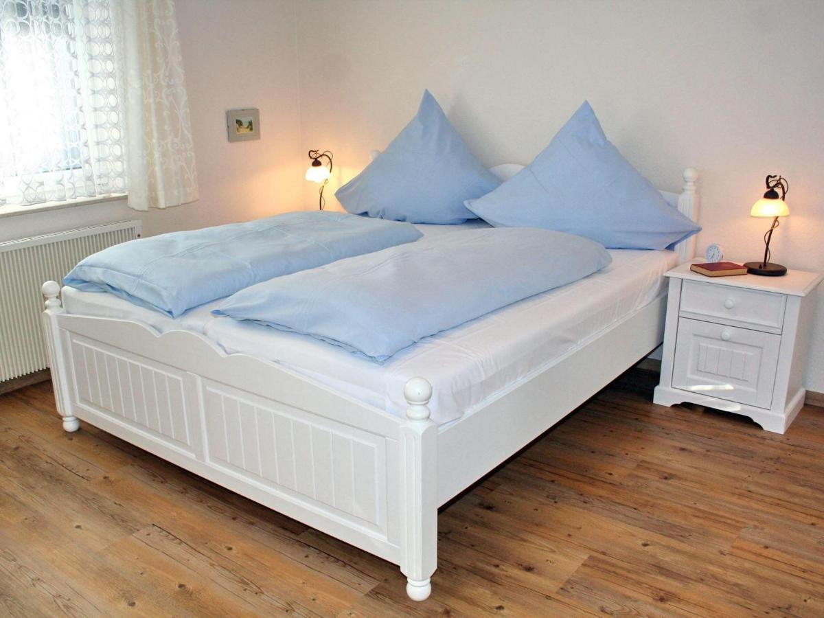 Haus-Tannengrund-Whg-02 Apartment Sankt Peter-Ording Luaran gambar